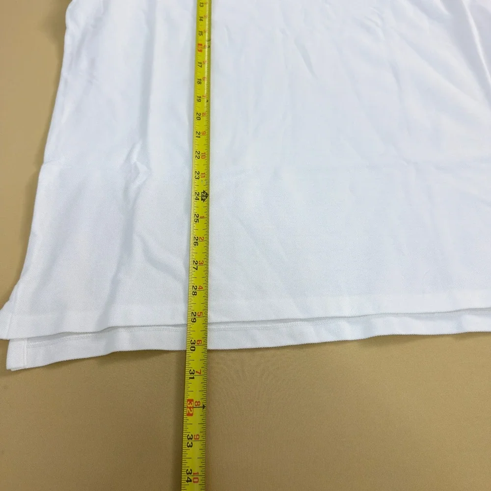 Polo Ralph Lauren 2020 US Olympic Team Polo White XL NWT Made in USA Big Pony